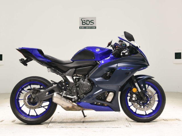 Yamaha YZF-R7-2 2022