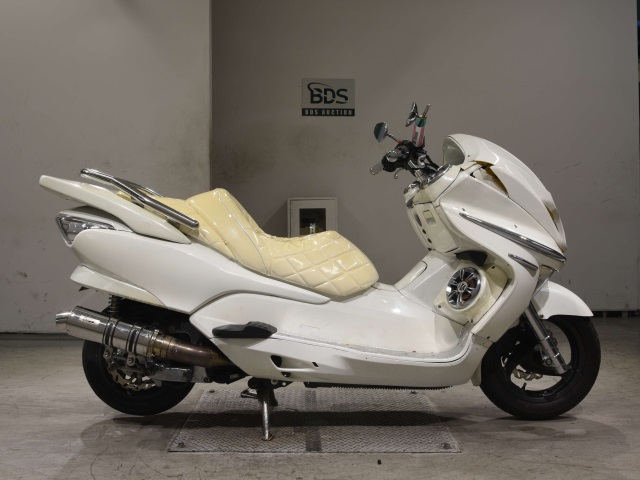 Honda FORZA Z 2004