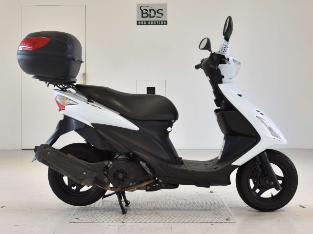 Suzuki ADDRESS V125