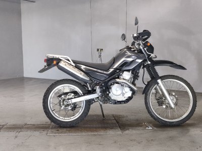 Yamaha SEROW XT250 2005