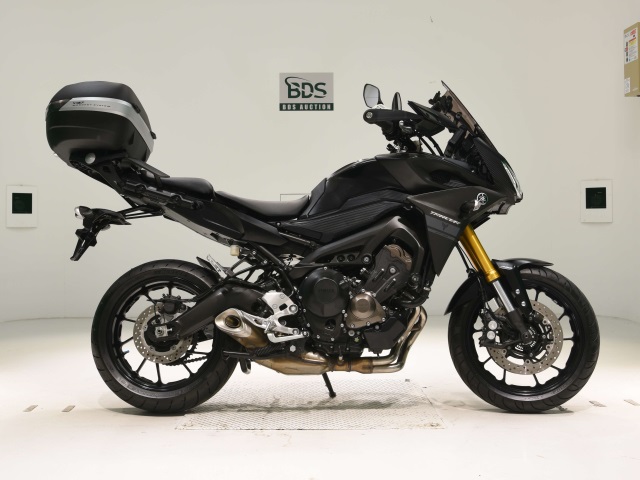 Yamaha MT-09 TRACER 2017