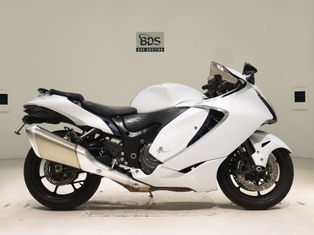 Suzuki GSX1300R HAYABUSA 2021