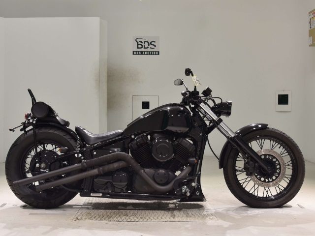 Yamaha DRAGSTAR XVS400 1996