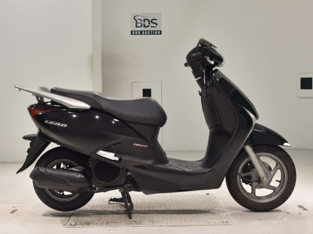 Honda LEAD110 2012