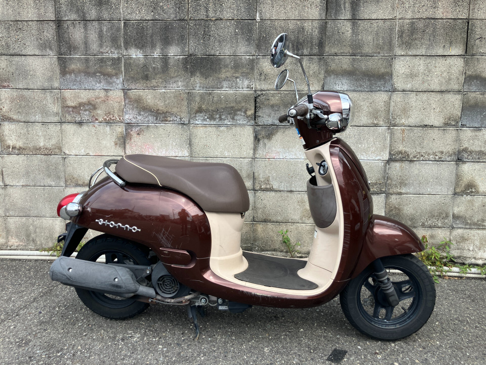 Honda GIORNO 2011