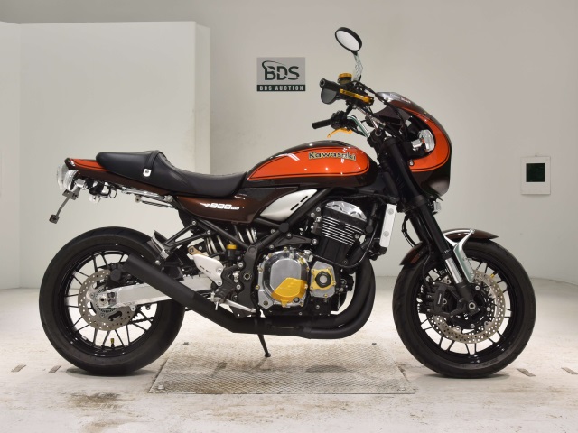 Kawasaki Z900RS CAFE 2020