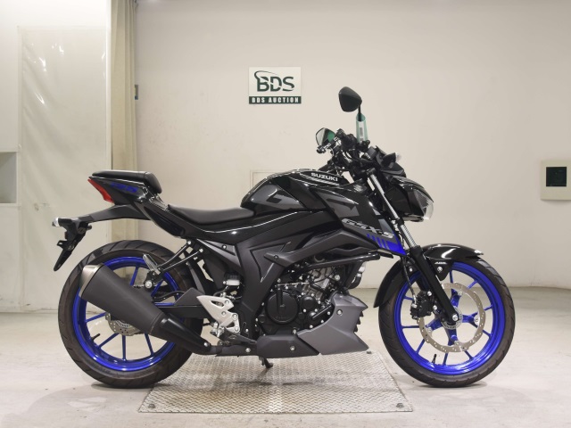 Suzuki GSX-S125