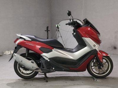 Yamaha N-MAX125 2016