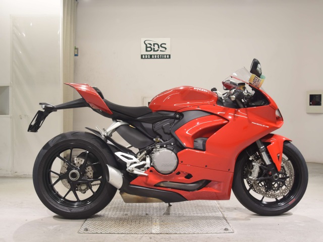 Ducati PANIGALE V2 2020