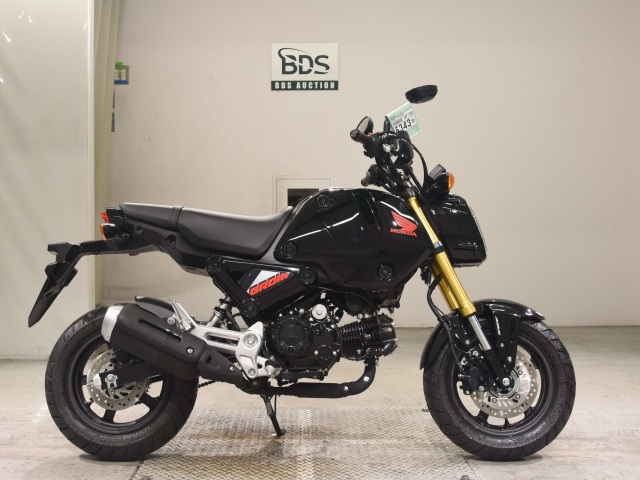 Honda MSX125 GROM 2023