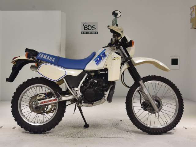 Yamaha DT125R TRAIL 1987