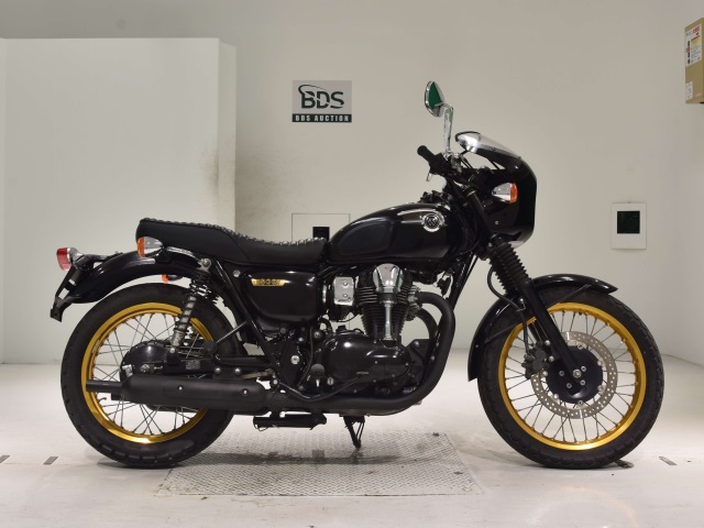 Kawasaki W800 2011