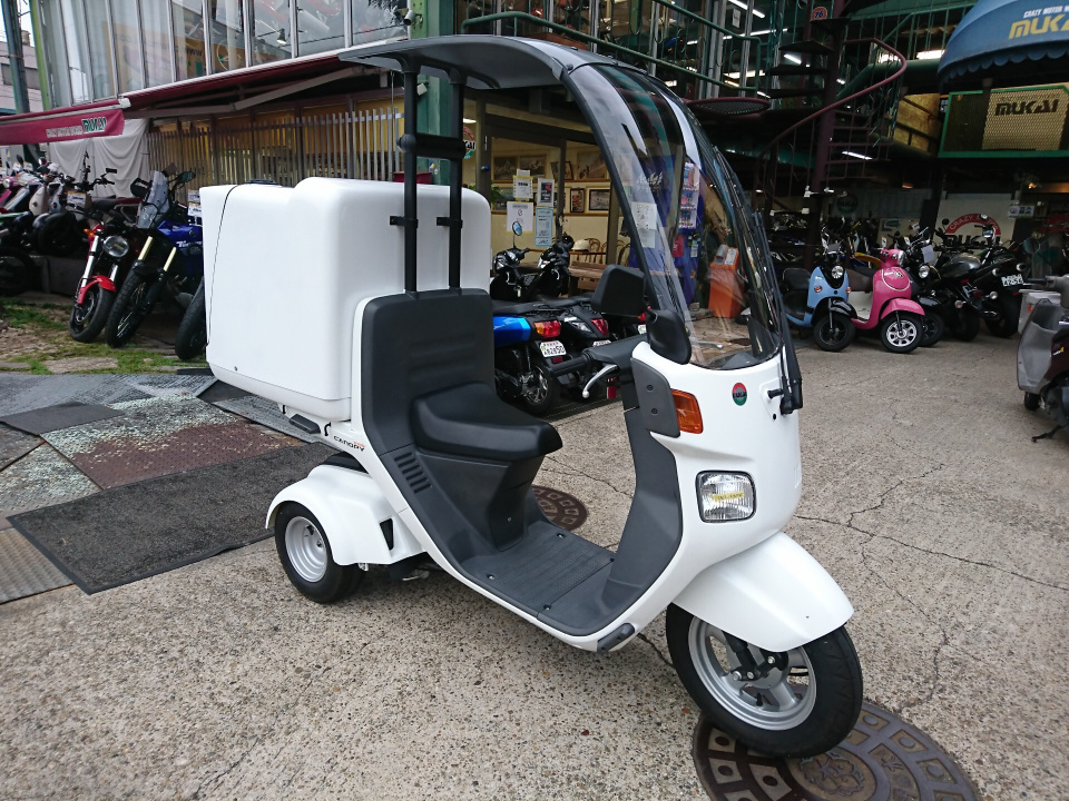 Honda GYRO CANOPY 2019