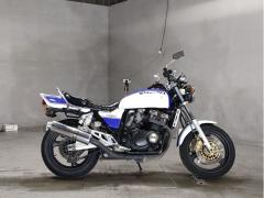 Suzuki GSX400 2007