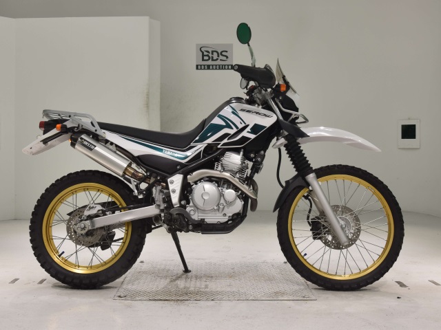 Yamaha SEROW XT250 2014