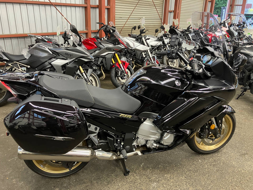 Yamaha FJR1300AS 2024