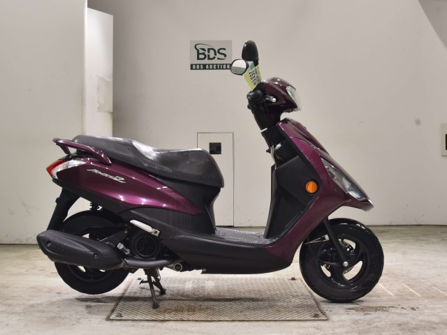 Yamaha AXIS125Z 2021