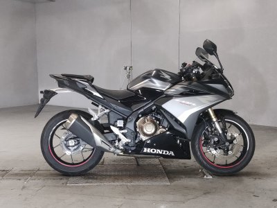 Honda CBR400R 2022