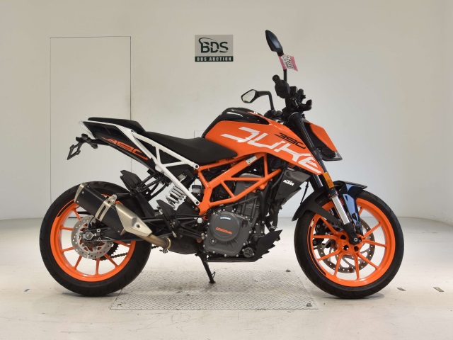 KTM 390 DUKE 2019