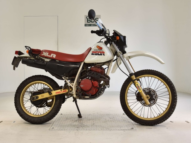 Honda XLR250R 1985