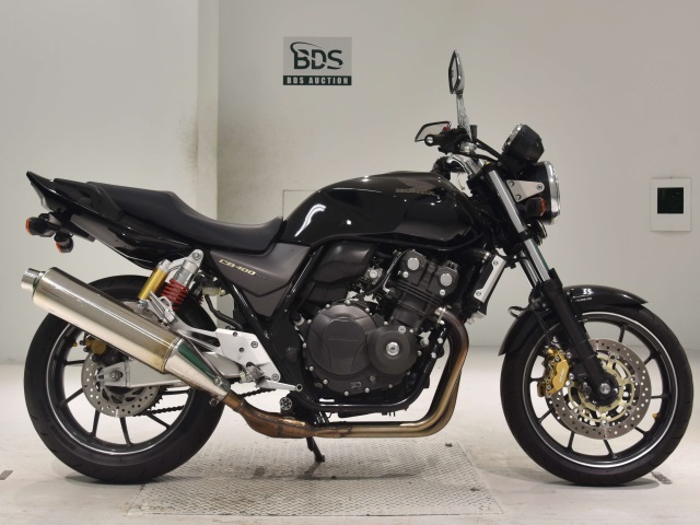 Honda CB400SFA 2015