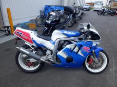 Suzuki GSX-R400 1993