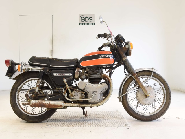 Kawasaki W1SA 1971