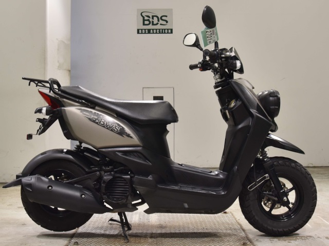 Yamaha BWS 2016