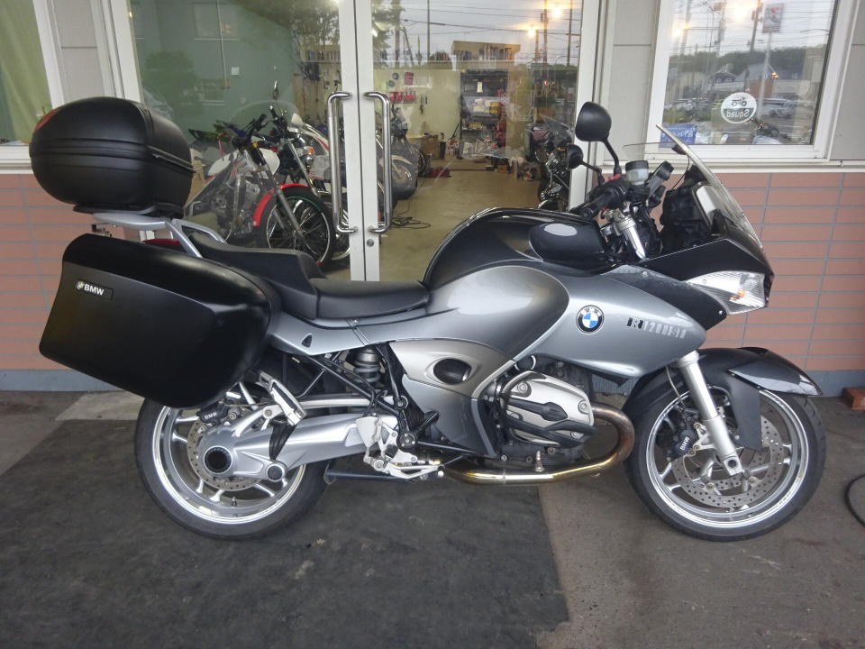 BMW R1200ST 2005