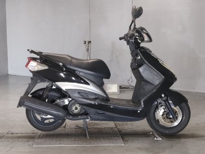 Yamaha CYGNUS125X 2011