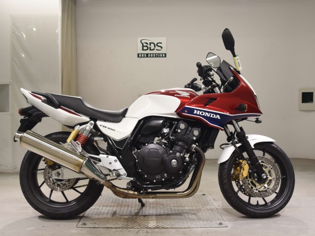 Honda CB400SFA 2017