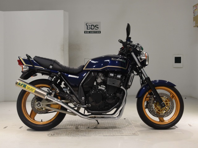 Kawasaki ZRX400 1998