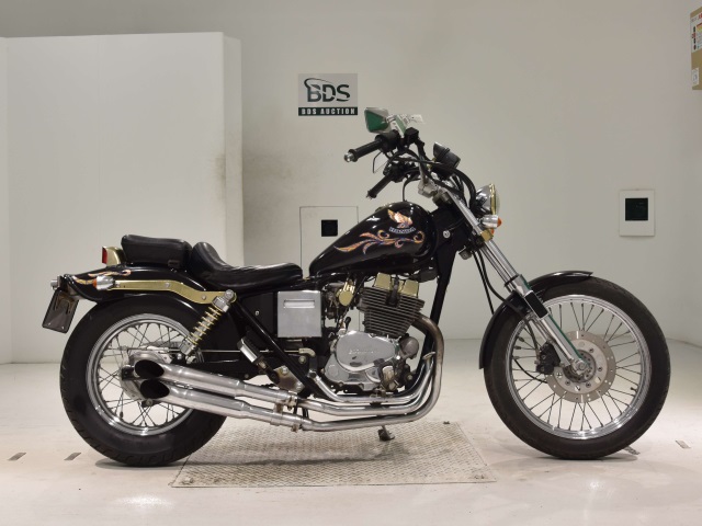Honda REBEL S CMX250 1986
