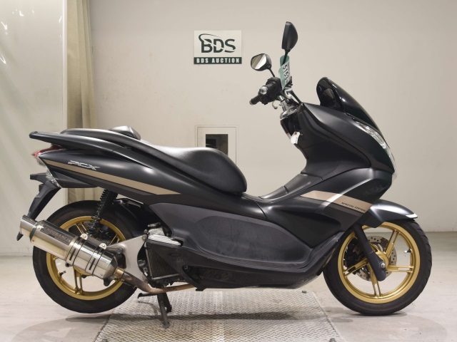 Honda PCX125 2013