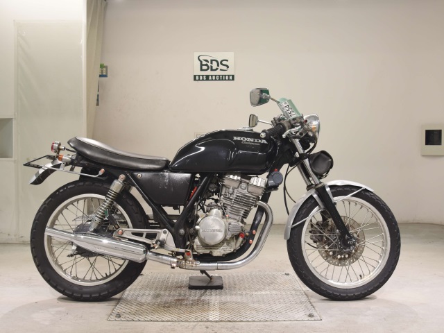 Honda GB250 CLUBMAN 1988