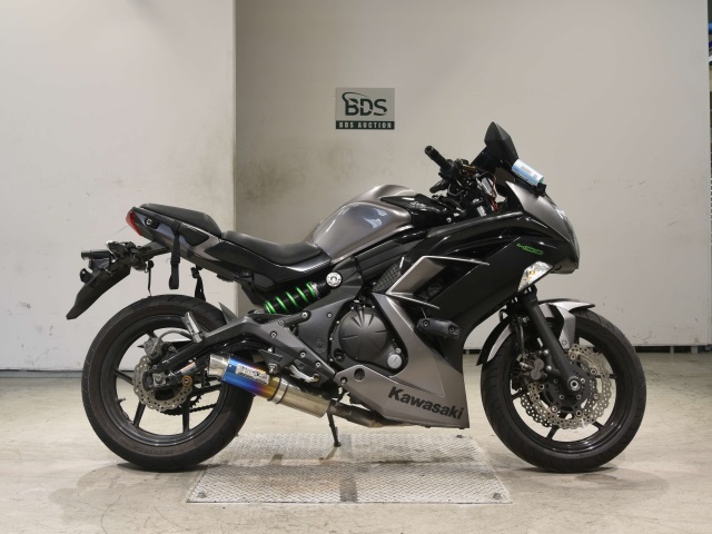 Kawasaki NINJA400 2016