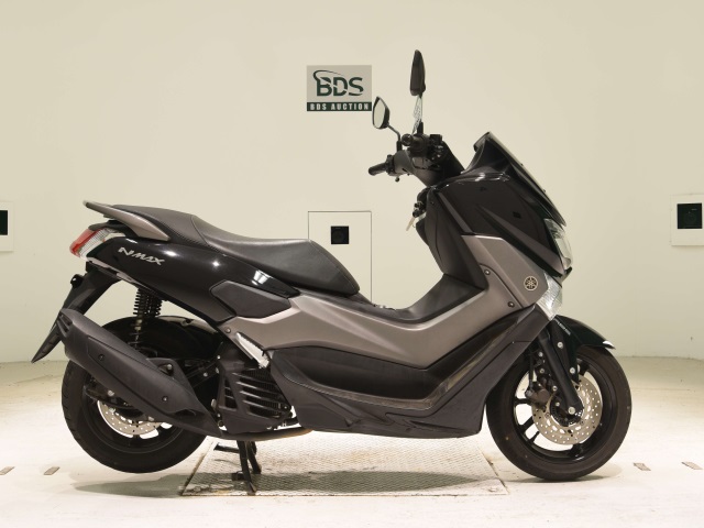 Yamaha N-MAX125 2017