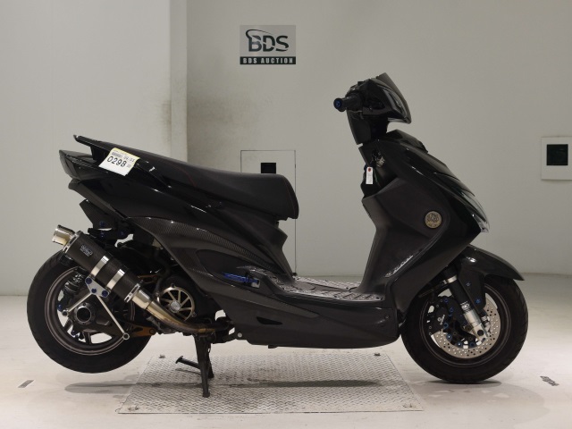 Yamaha CYGNUS125XSR 2013